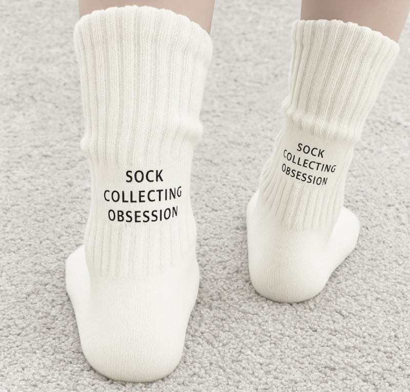 The Madonna Socks That Started My Lifelong Obsession (It’s Not About Fashion, It’s About Fixation)