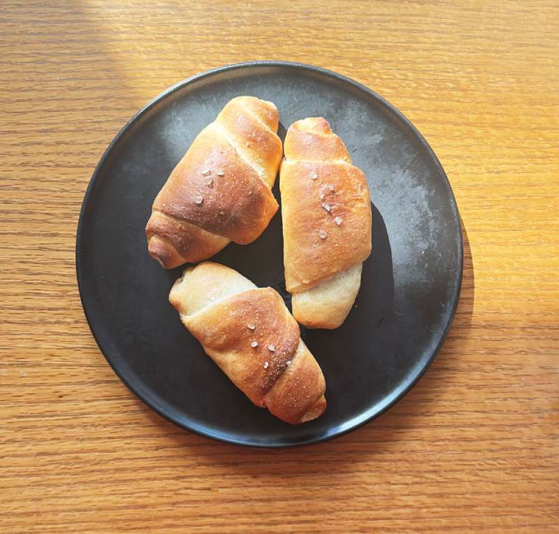 Salt Bread Recipe Fail: My Salt Muscle Bread & Lesson on Skipping Proofing