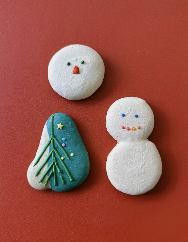 Make-a-runs, Macarons!