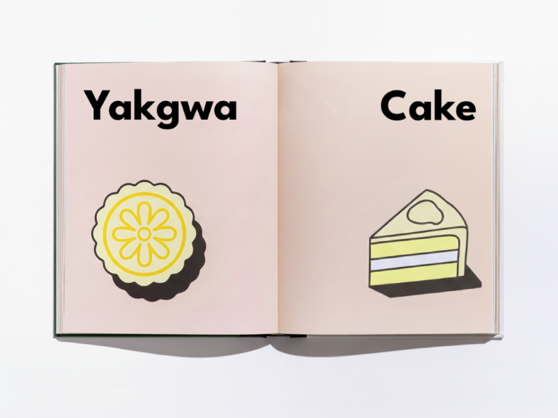 Food Idioms in Korean and English: From Yakgwa to Piece of Cake