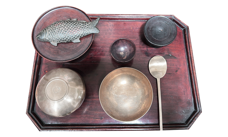 The Pinnacle of My Wishlist: In Search of a Time-Worn Soban