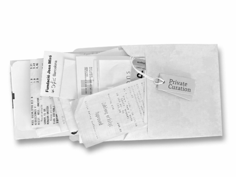 Private Curation: A Journey Through Collected Paper